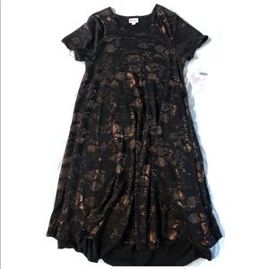 LuLaRoe Carly XS Elegant